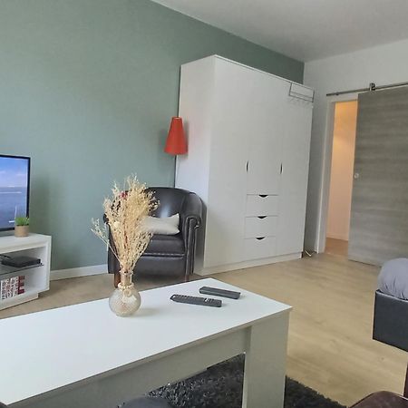 New Appartement Proche Gare Et Centre-Ville 콜마 외부 사진
