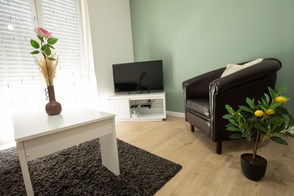 New Appartement Proche Gare Et Centre-Ville 콜마 외부 사진