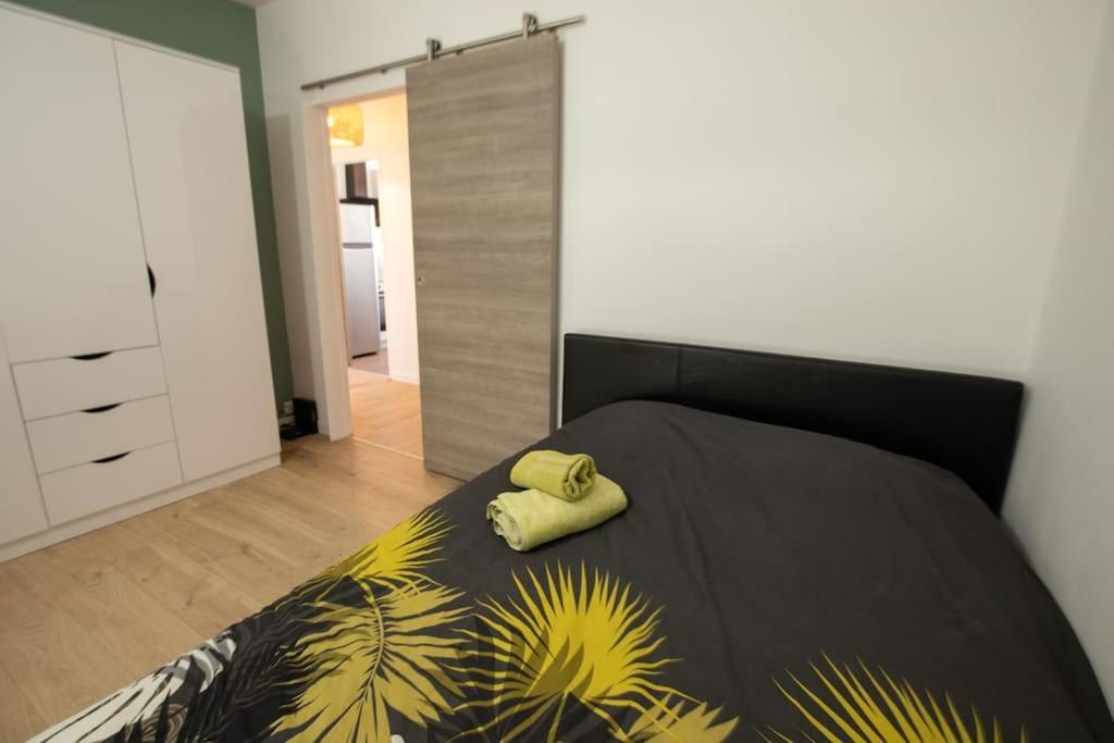 New Appartement Proche Gare Et Centre-Ville 콜마 외부 사진