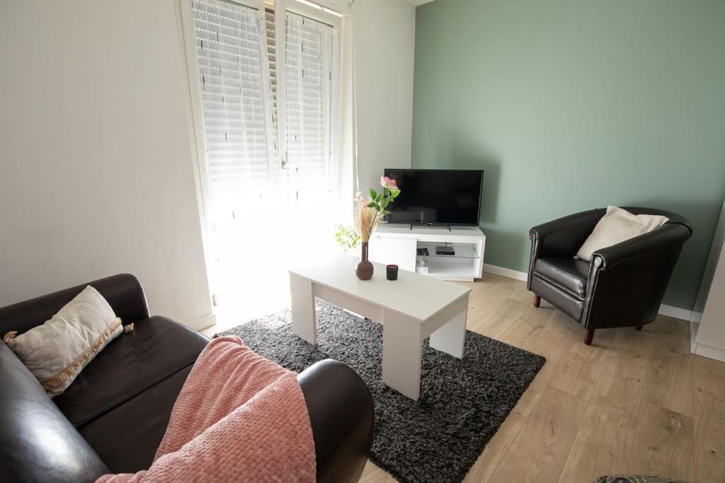 New Appartement Proche Gare Et Centre-Ville 콜마 외부 사진