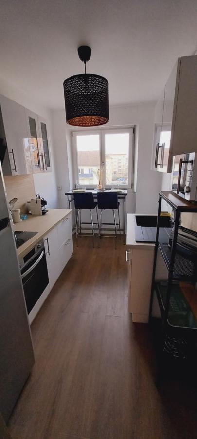 New Appartement Proche Gare Et Centre-Ville 콜마 외부 사진