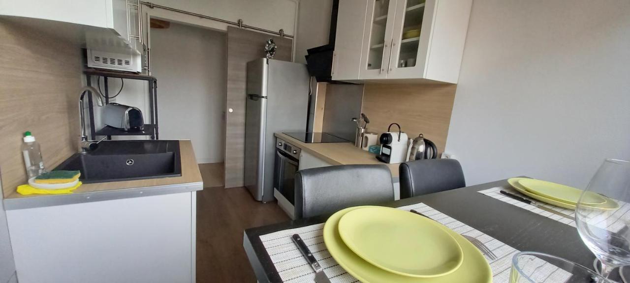 New Appartement Proche Gare Et Centre-Ville 콜마 외부 사진