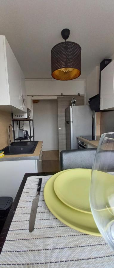 New Appartement Proche Gare Et Centre-Ville 콜마 외부 사진